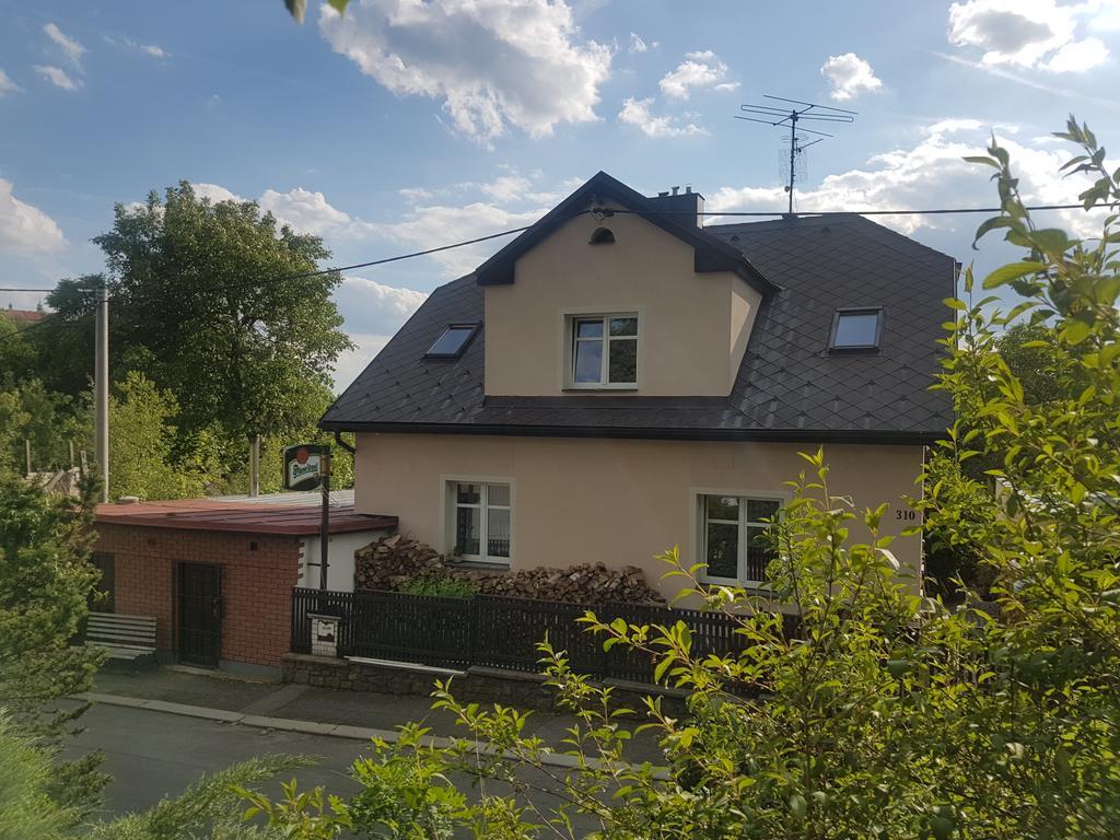 Apartman Pod Svatou Horou Pribram Exterior foto